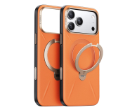 TORRAS QPRO Leather do iPhone 17 Pro Max (Tarocco) - 1483050 - zdjęcie 1